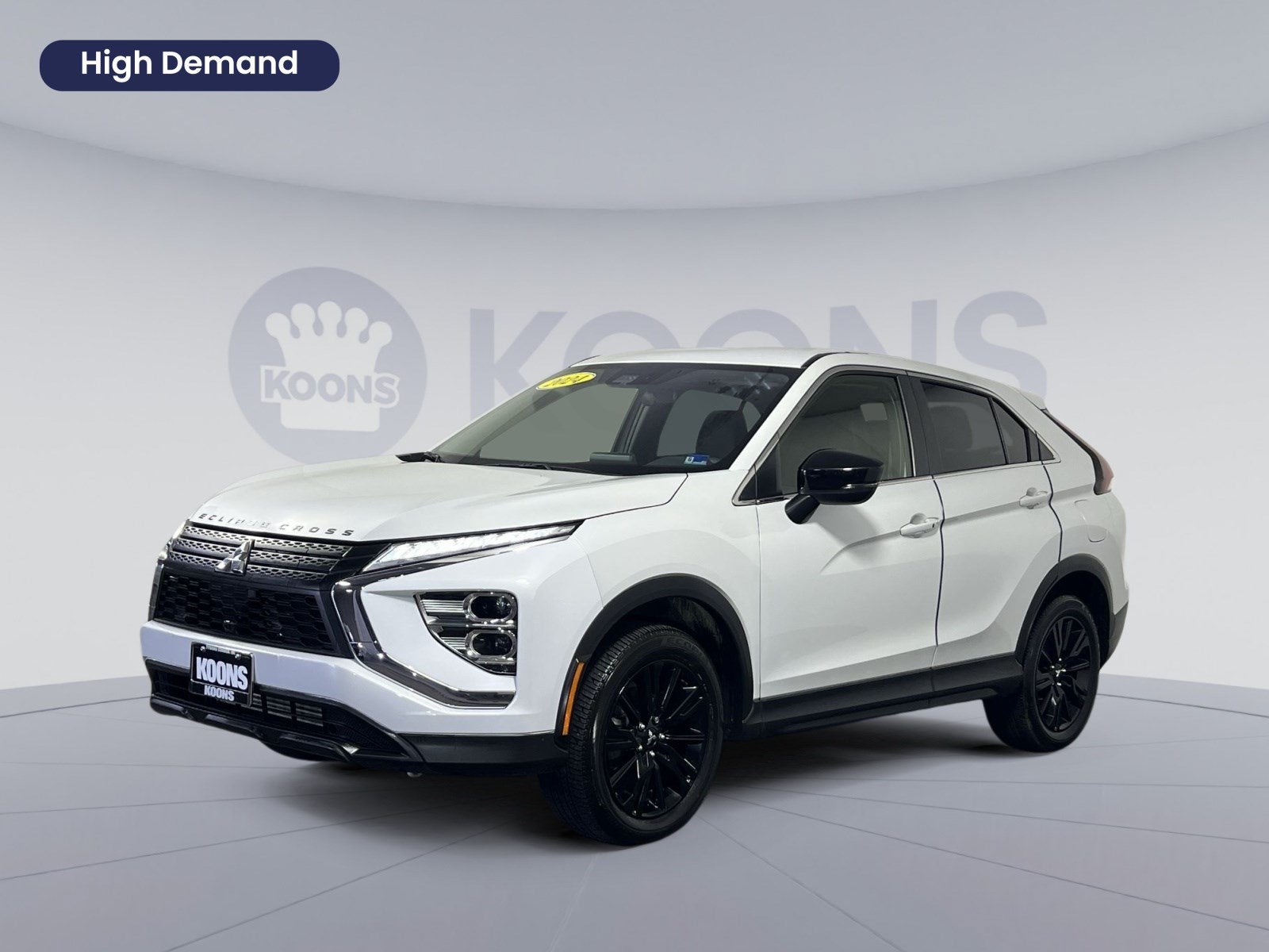 2024 Mitsubishi Eclipse Cross LE