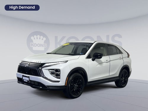2024 Mitsubishi Eclipse Cross LE