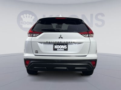 2024 Mitsubishi Eclipse Cross LE