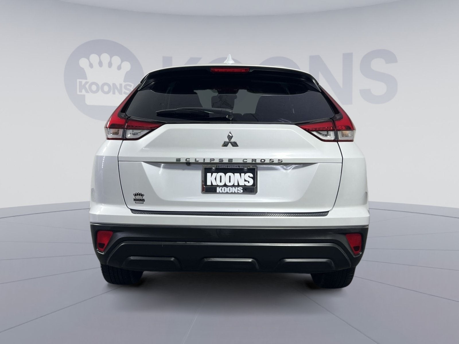2024 Mitsubishi Eclipse Cross LE