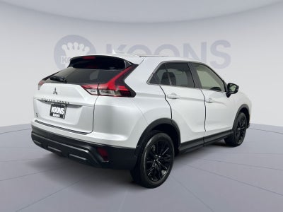 2024 Mitsubishi Eclipse Cross LE