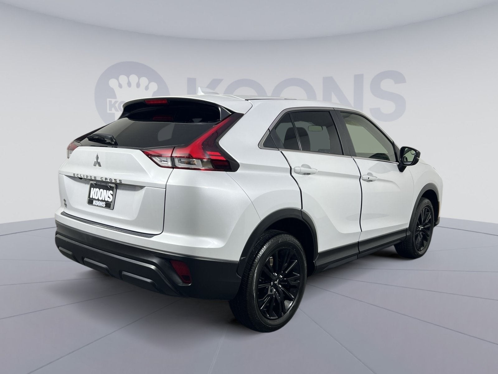 2024 Mitsubishi Eclipse Cross LE