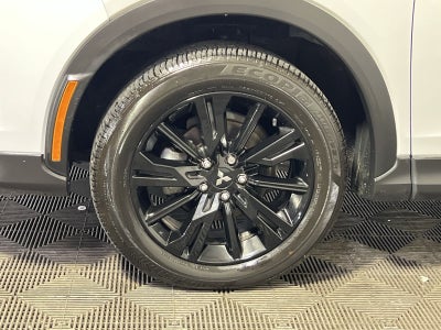 2024 Mitsubishi Eclipse Cross LE