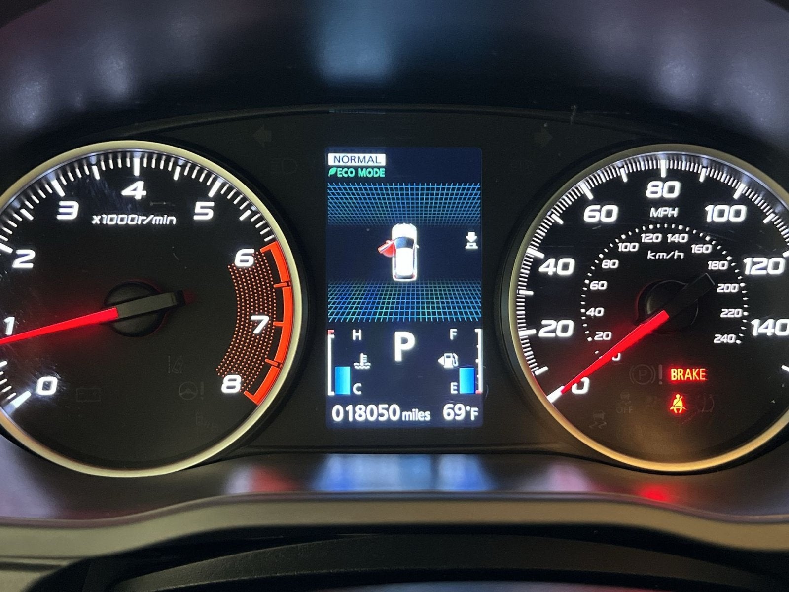 2024 Mitsubishi Eclipse Cross LE