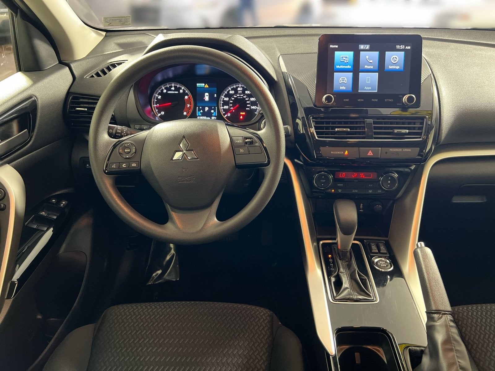 2024 Mitsubishi Eclipse Cross LE