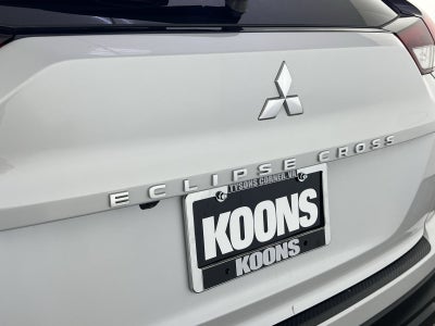 2024 Mitsubishi Eclipse Cross LE