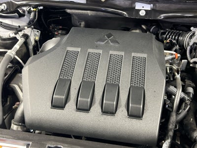 2024 Mitsubishi Eclipse Cross LE