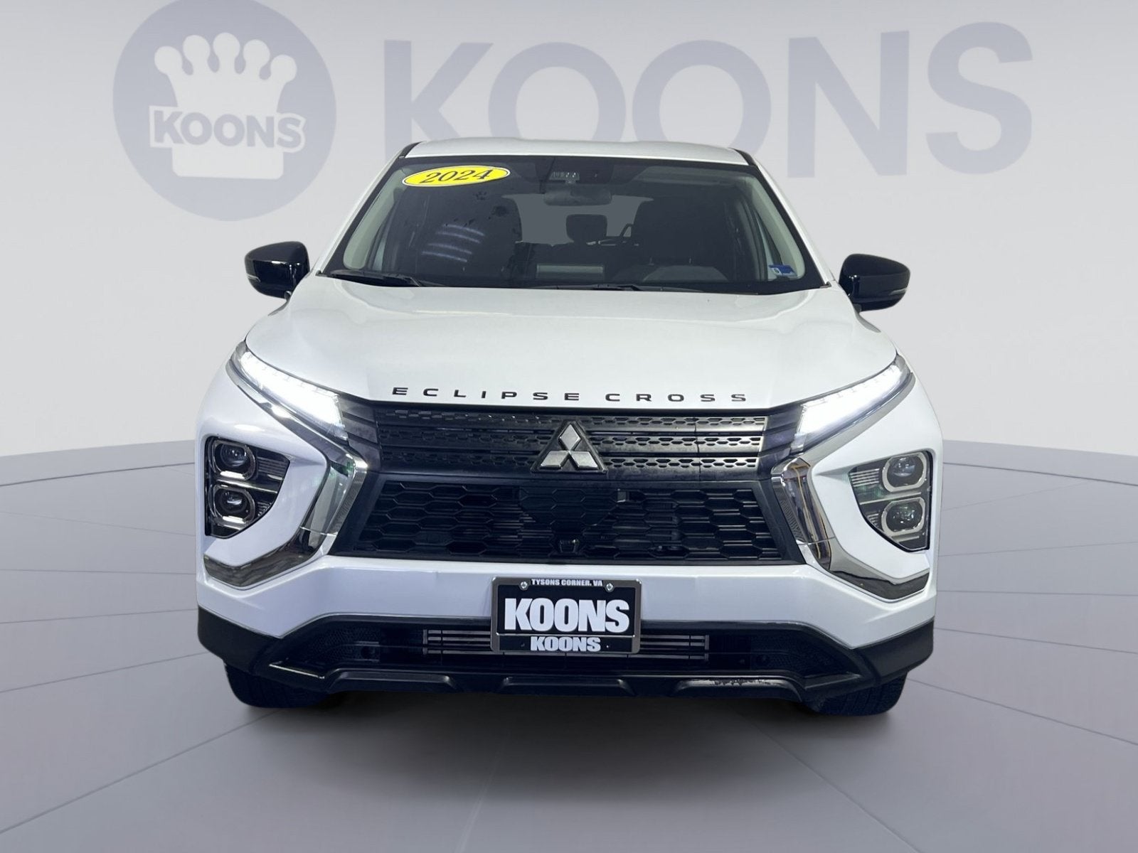 2024 Mitsubishi Eclipse Cross LE