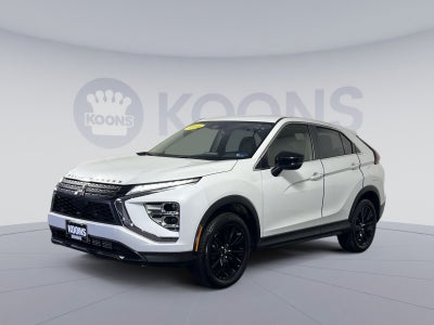 2024 Mitsubishi Eclipse Cross LE