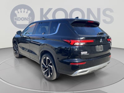 2024 Mitsubishi Outlander SE