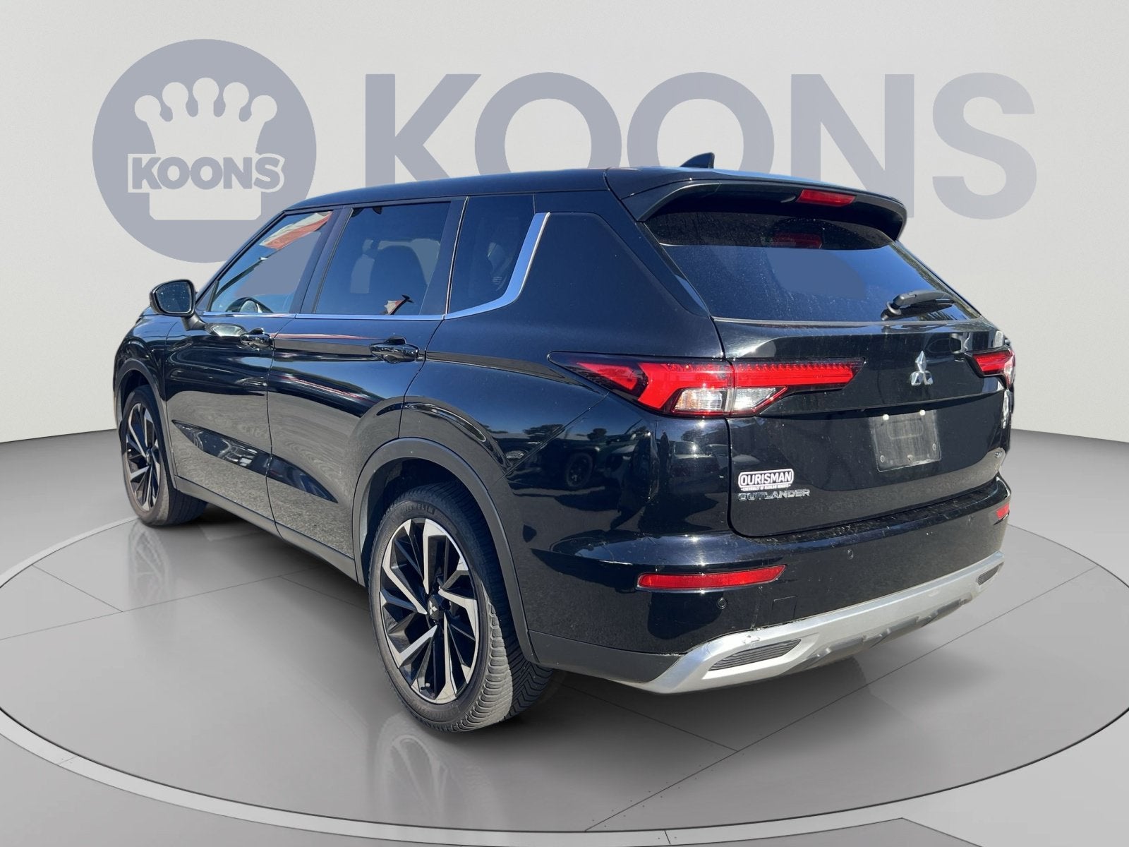 2024 Mitsubishi Outlander SE