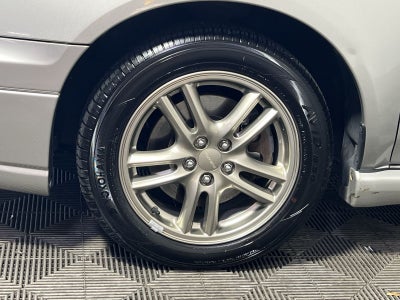 2005 Subaru Impreza WRX