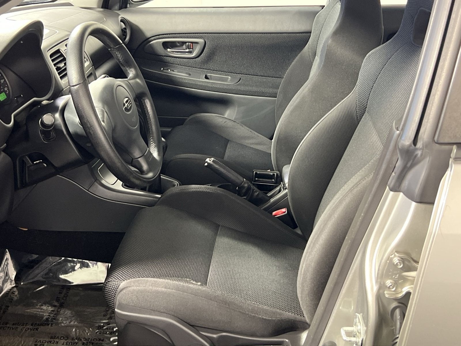 2005 Subaru Impreza WRX