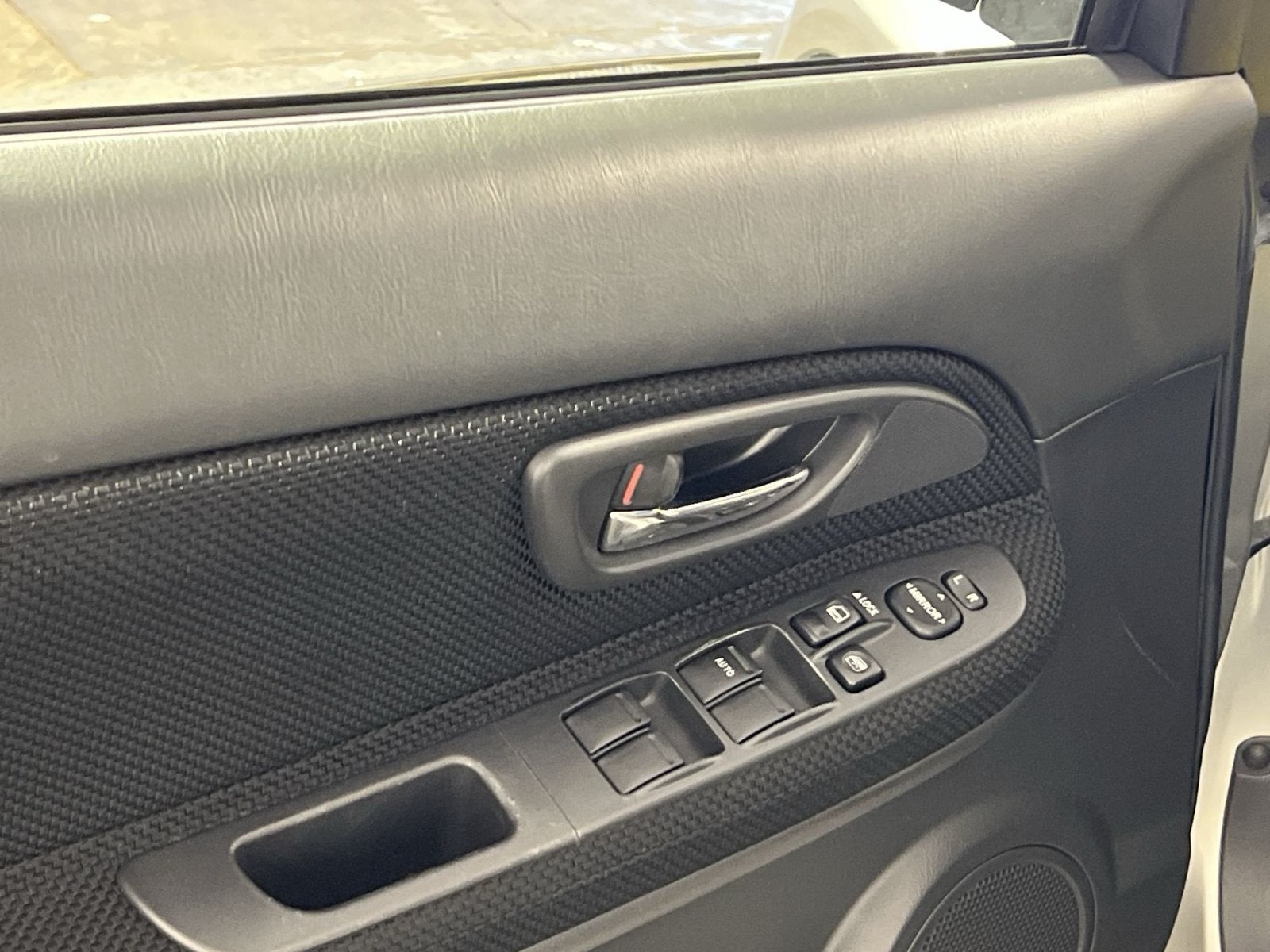 2005 Subaru Impreza WRX