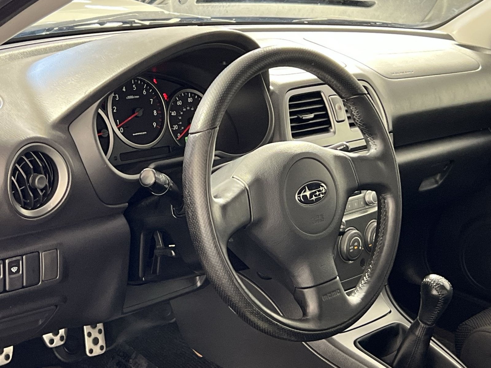 2005 Subaru Impreza WRX