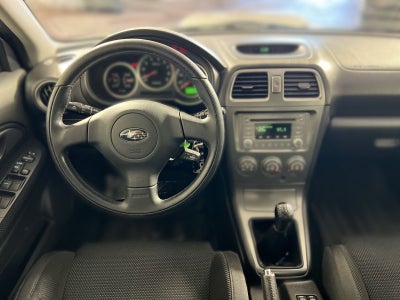 2005 Subaru Impreza WRX