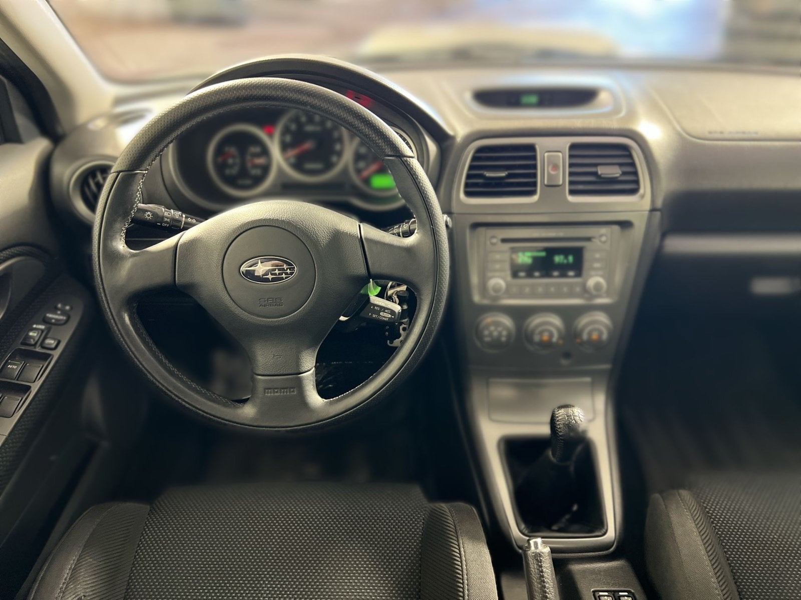 2005 Subaru Impreza WRX