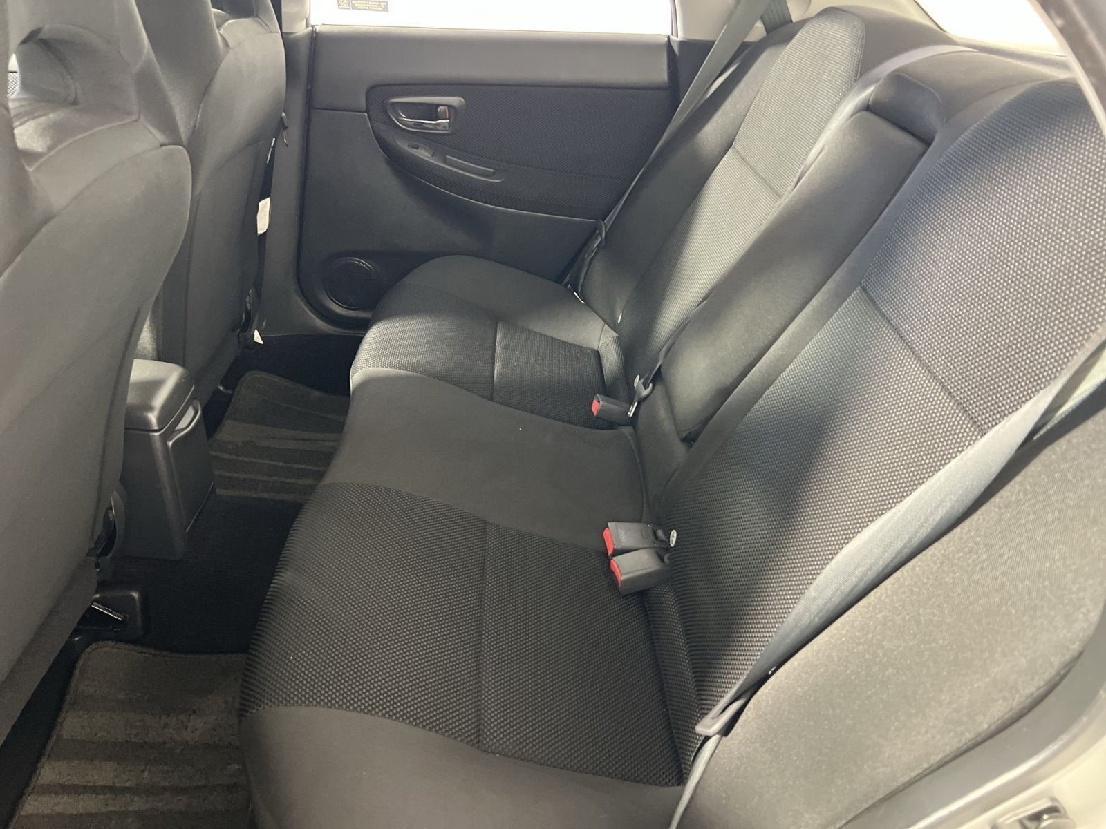 2005 Subaru Impreza WRX