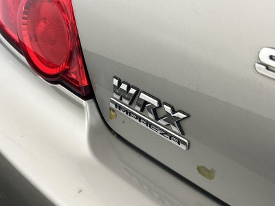 2005 Subaru Impreza WRX