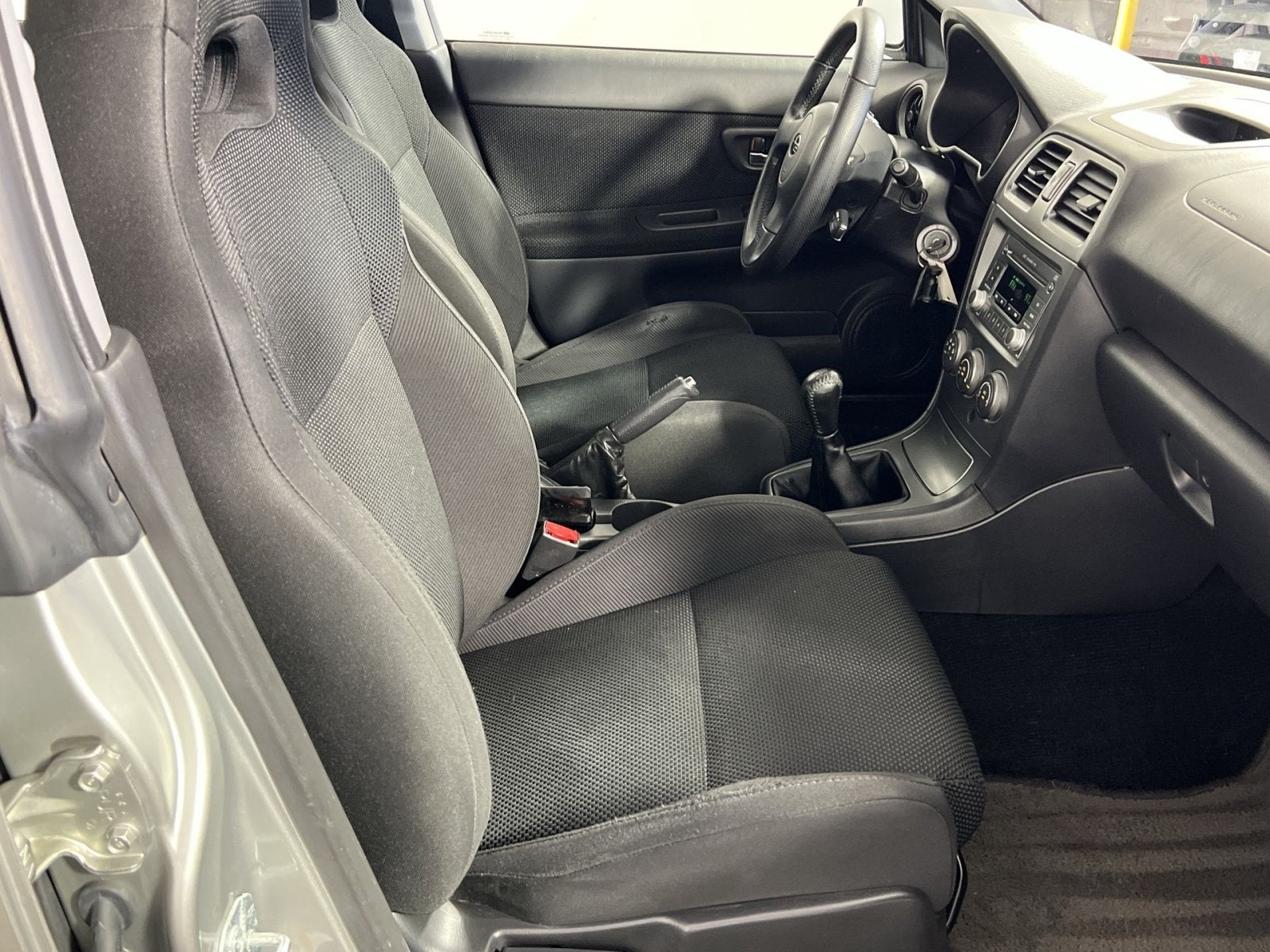 2005 Subaru Impreza WRX