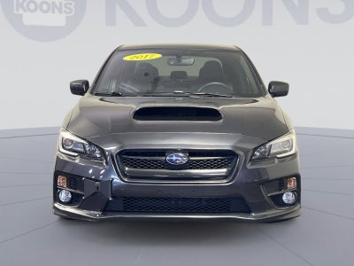 2017 Subaru WRX Limited