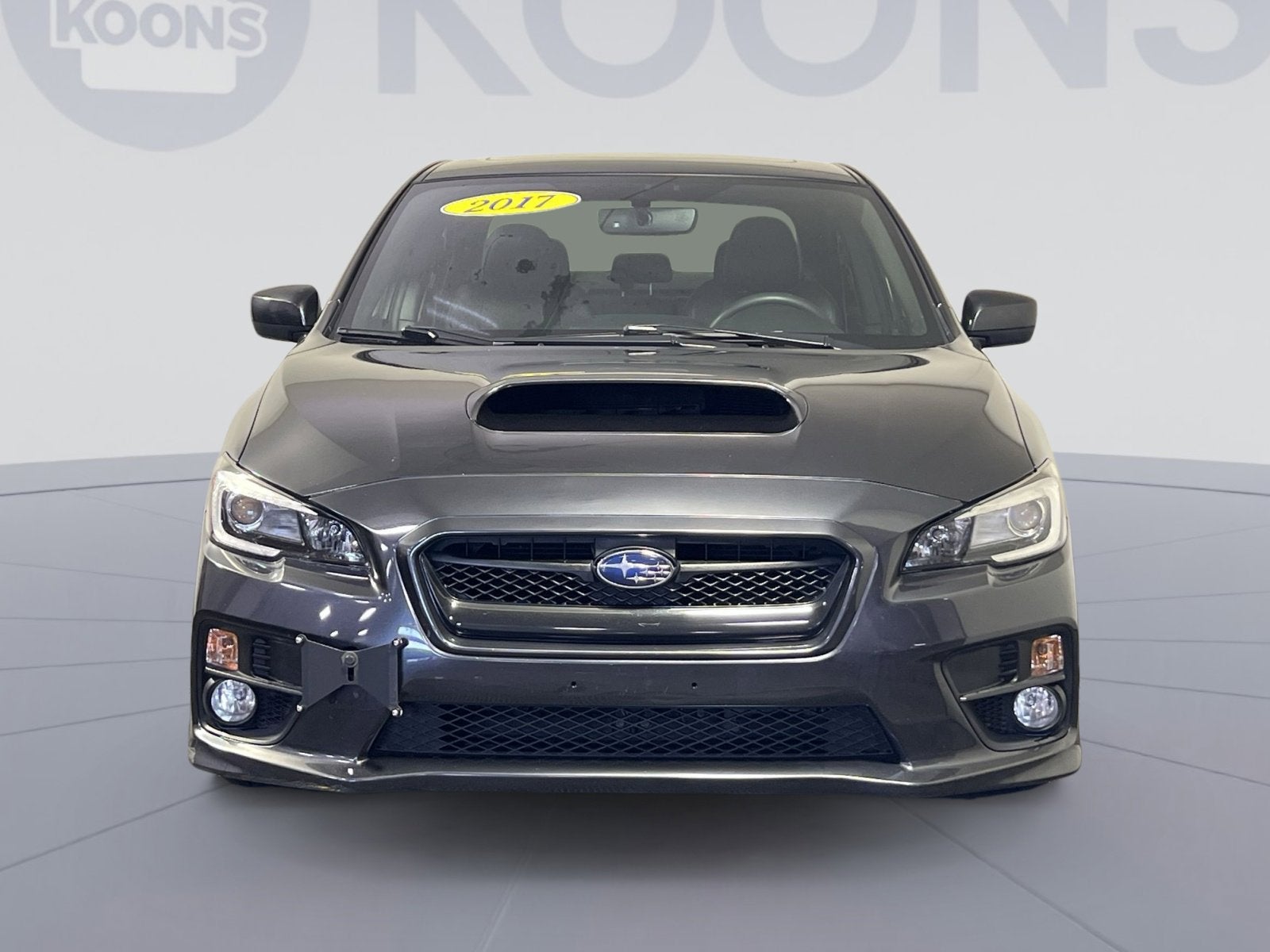 2017 Subaru WRX Limited