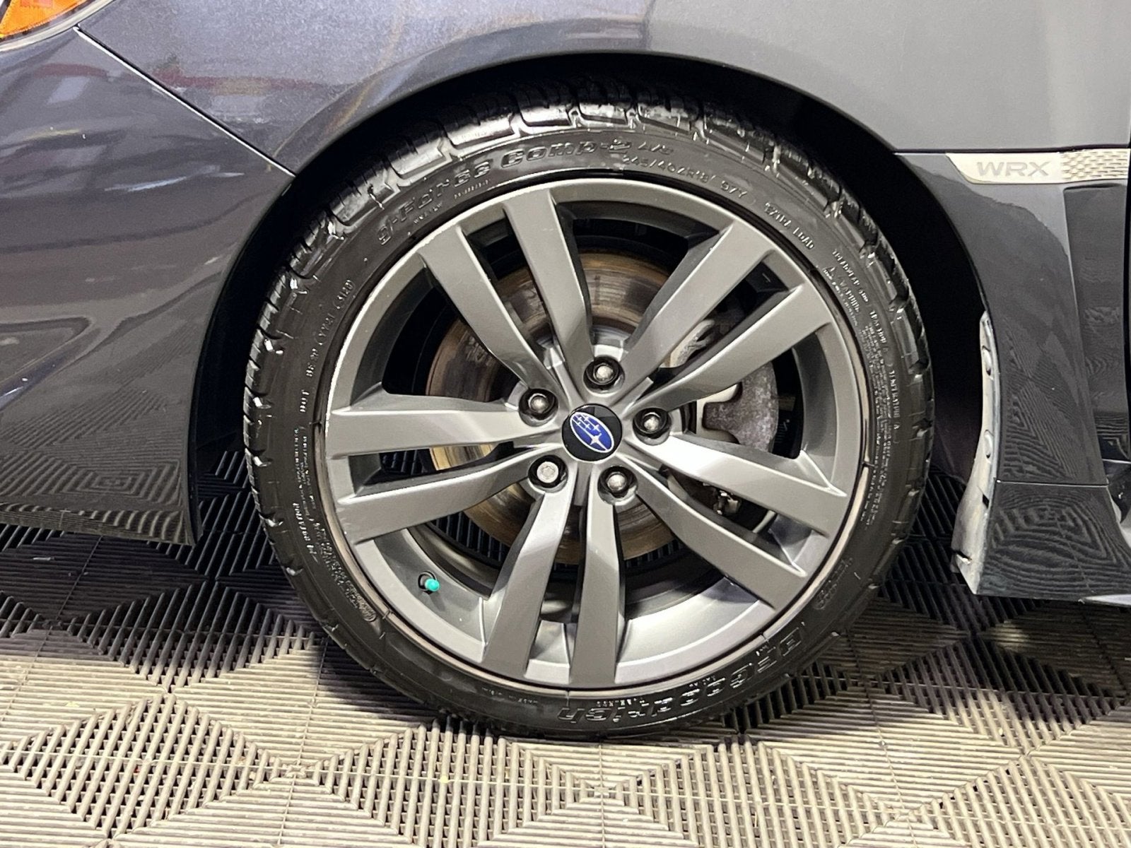 2017 Subaru WRX Limited