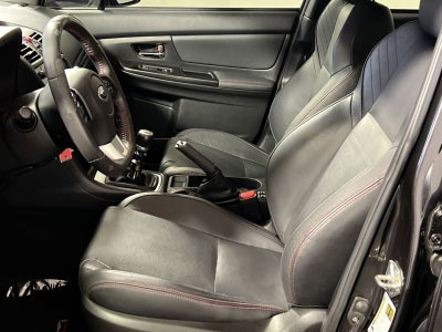 2017 Subaru WRX Limited