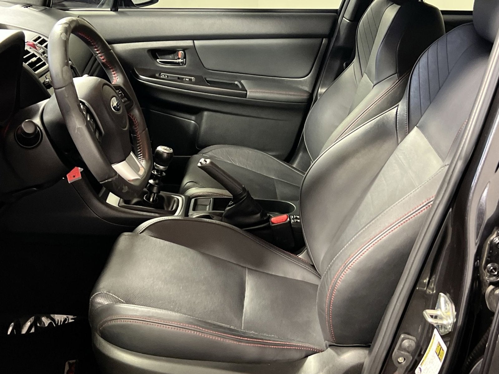 2017 Subaru WRX Limited