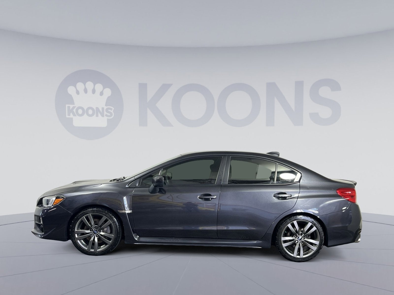 2017 Subaru WRX Limited