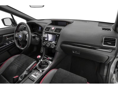 2019 Subaru WRX STi Limited