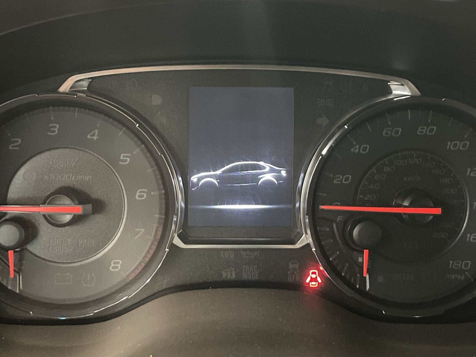 2019 Subaru WRX STi Limited