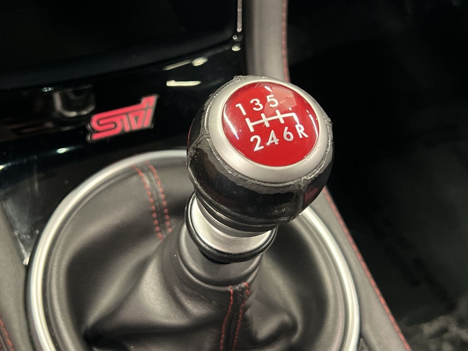 2019 Subaru WRX STi Limited
