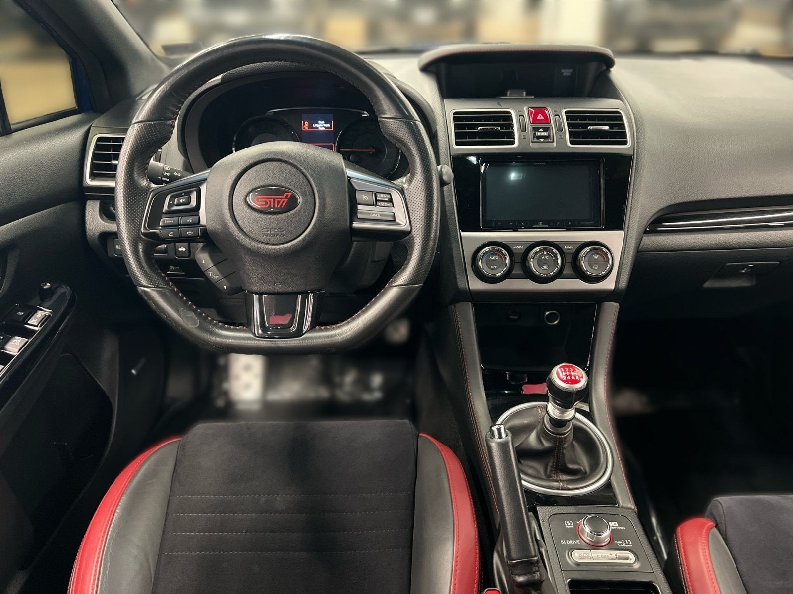 2019 Subaru WRX STi Limited