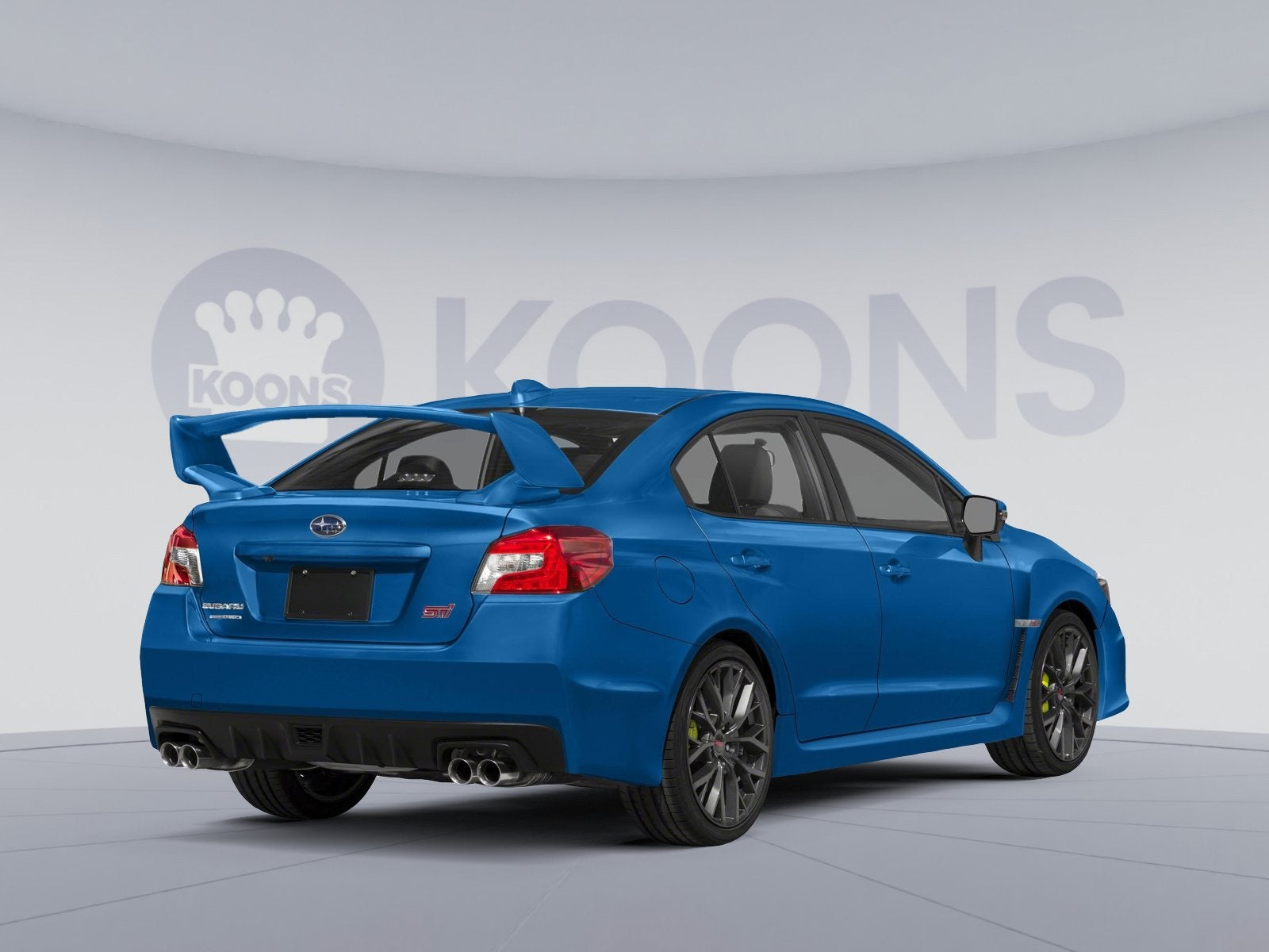 2019 Subaru WRX STi Limited