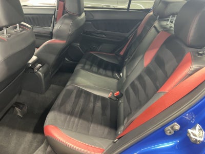 2019 Subaru WRX STi Limited