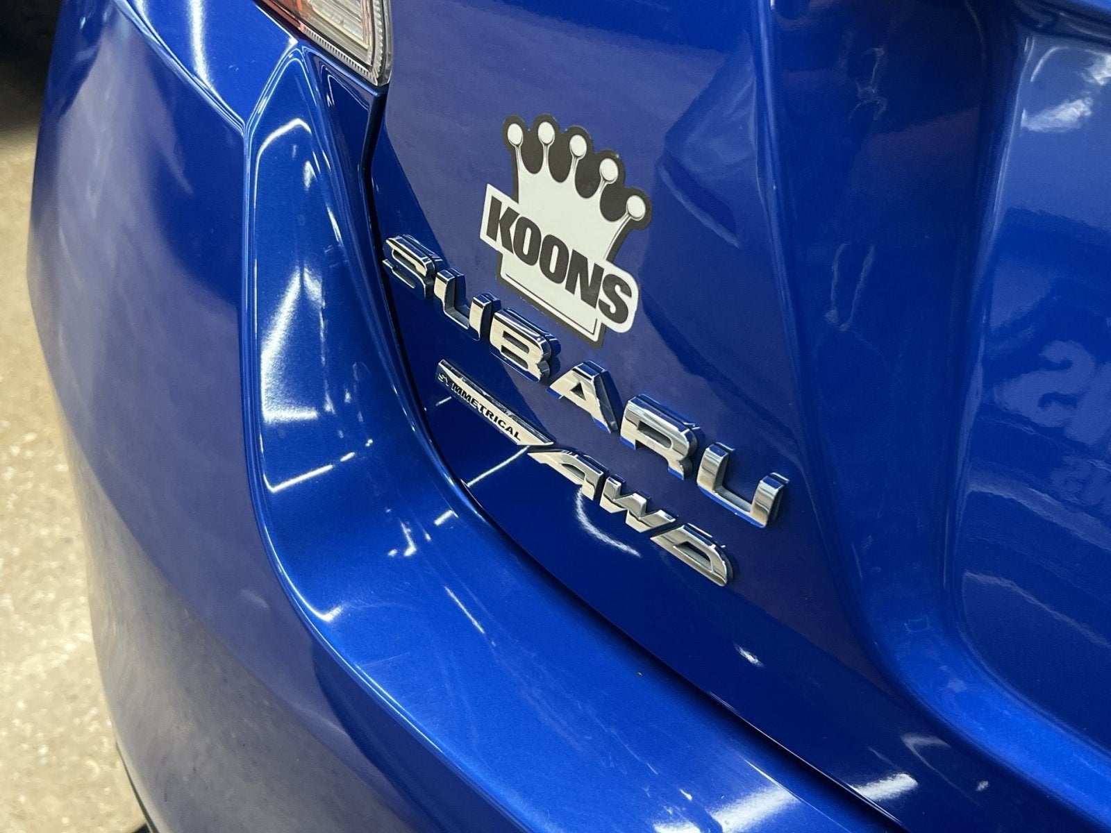 2019 Subaru WRX STi Limited