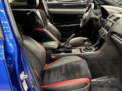 2019 Subaru WRX STi Limited