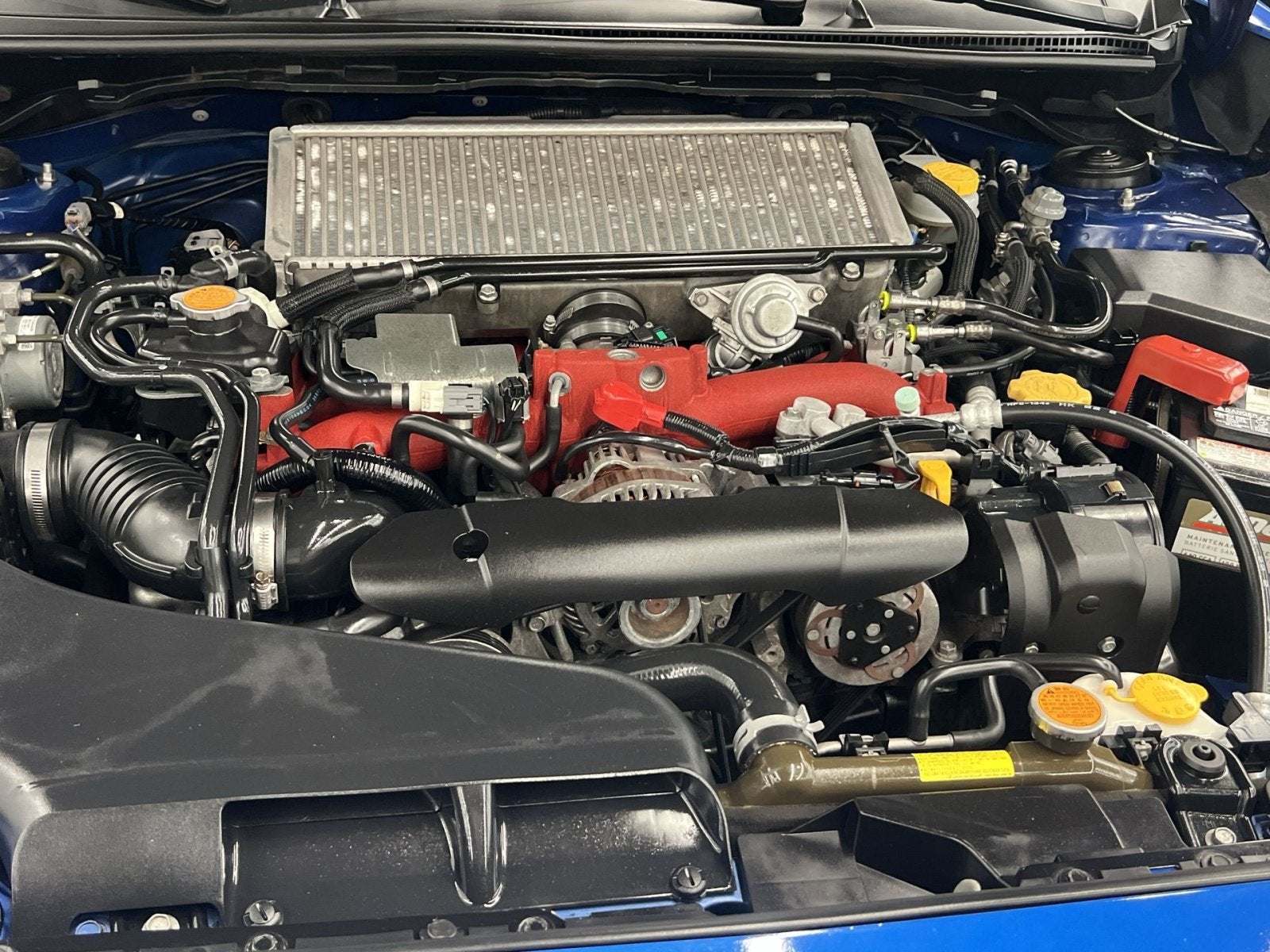 2019 Subaru WRX STi Limited