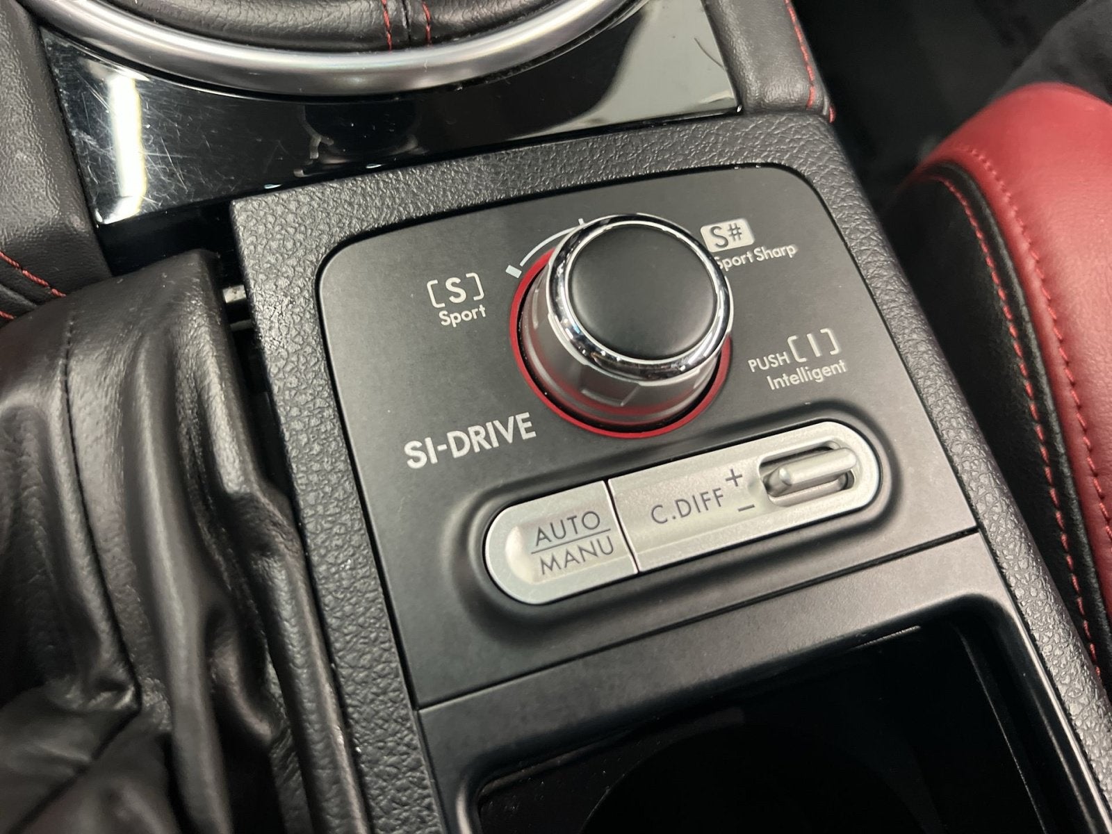 2019 Subaru WRX STi Limited