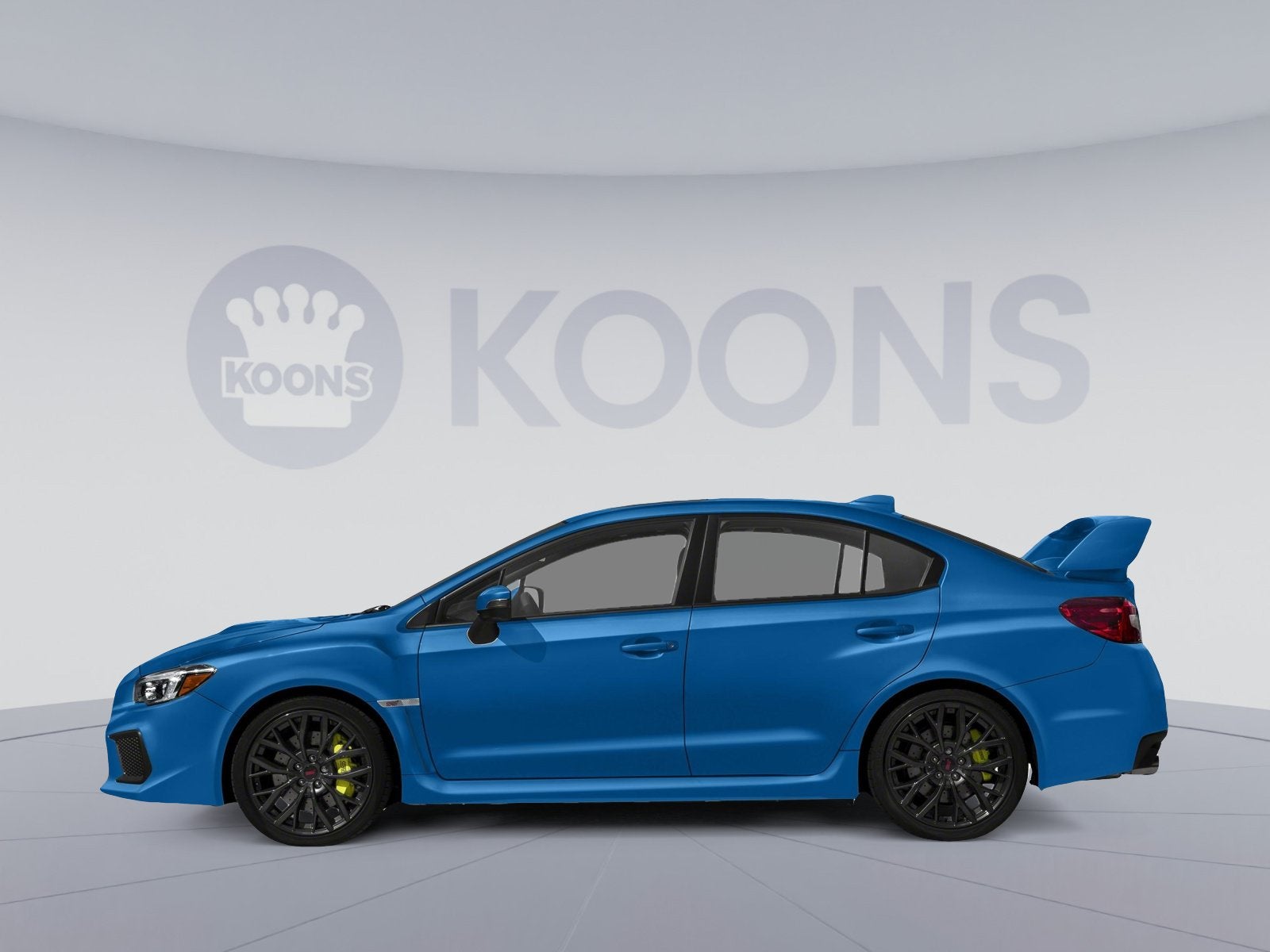 2019 Subaru WRX STi Limited