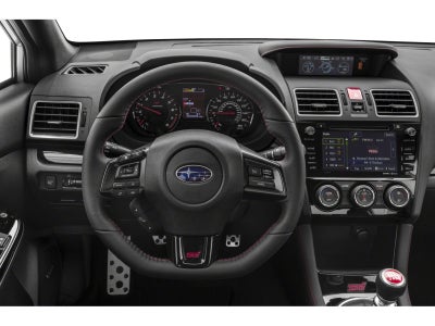 2019 Subaru WRX STi Limited