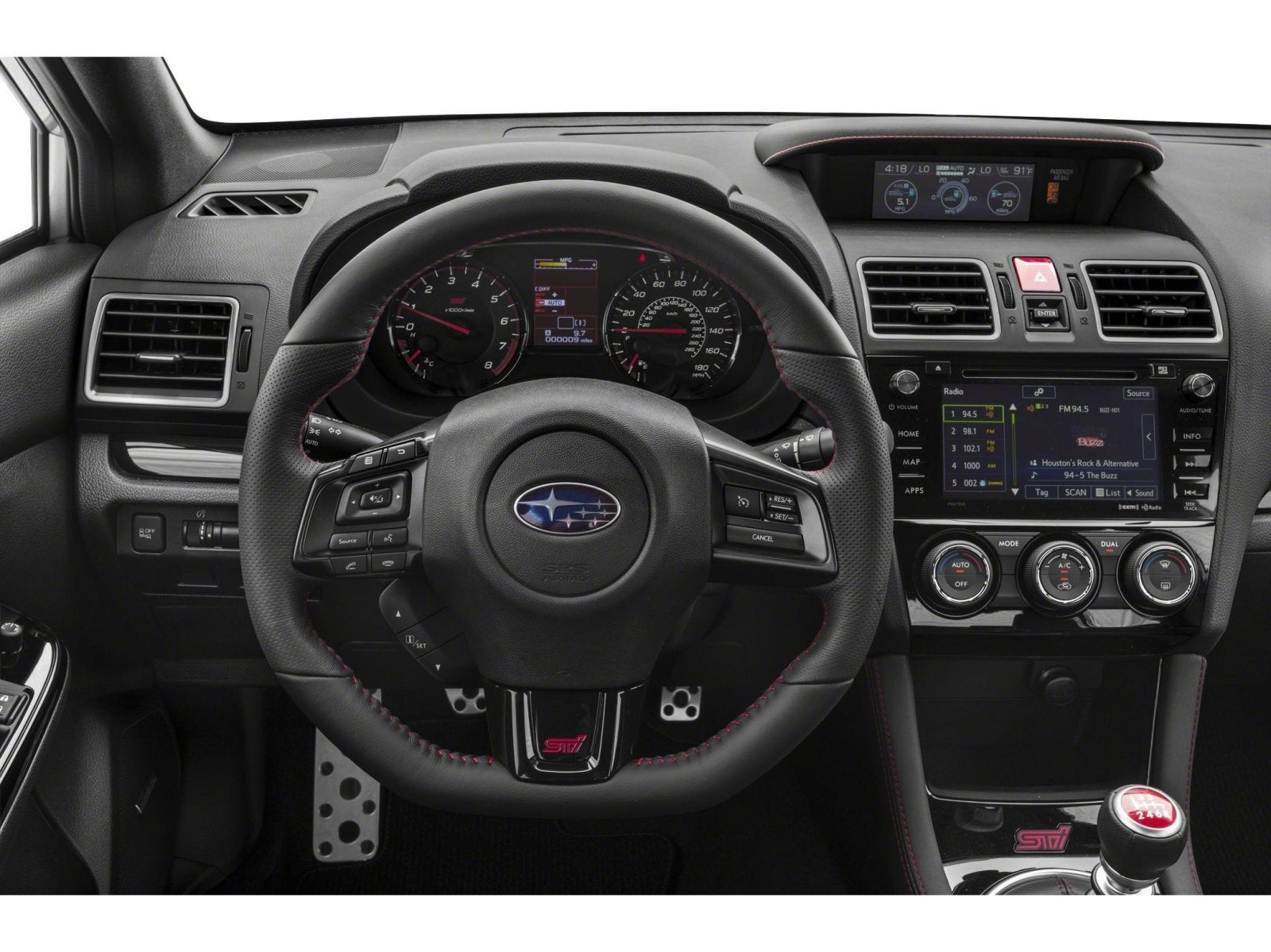 2019 Subaru WRX STi Limited