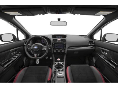 2019 Subaru WRX STi Limited