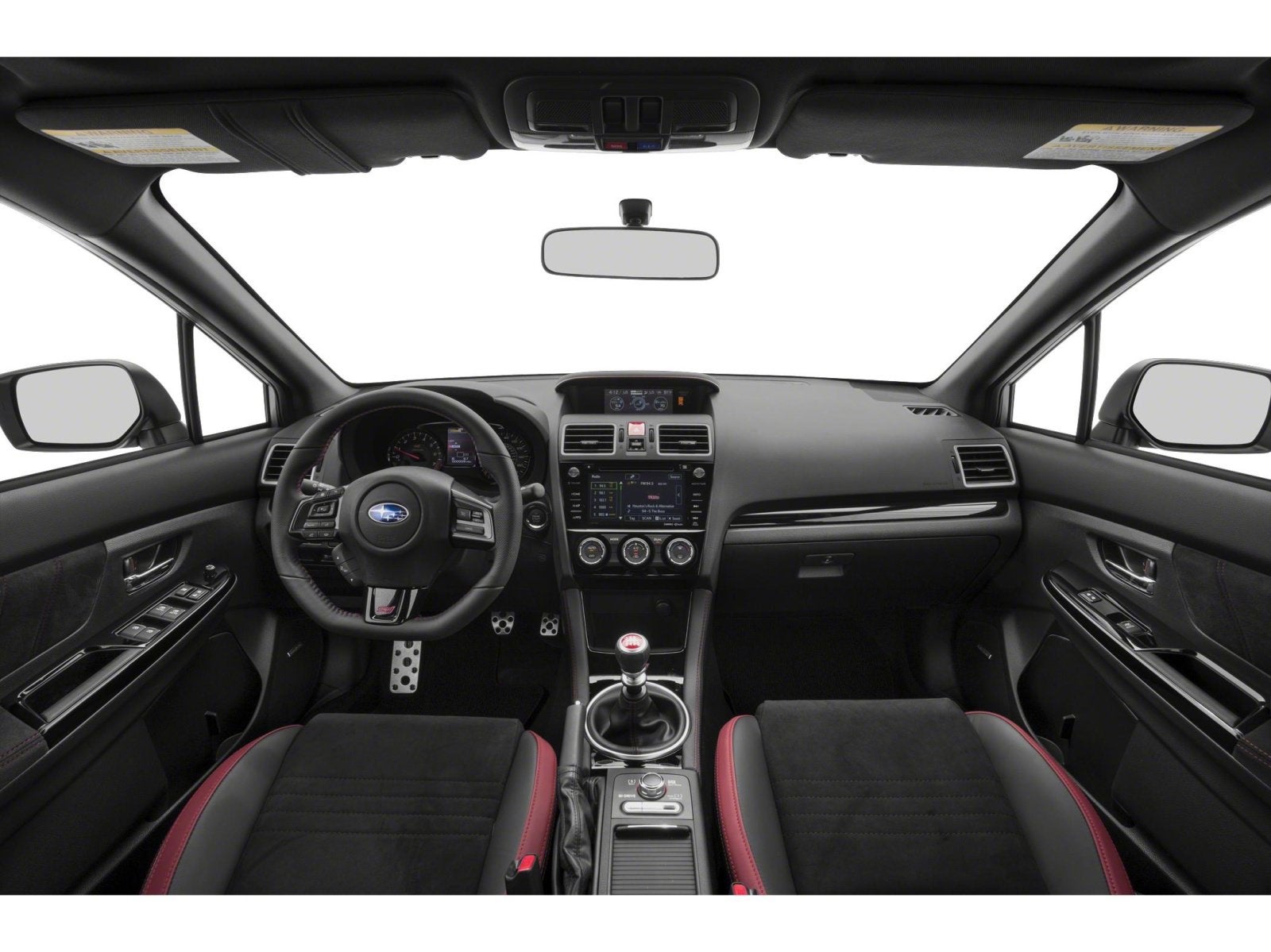 2019 Subaru WRX STi Limited