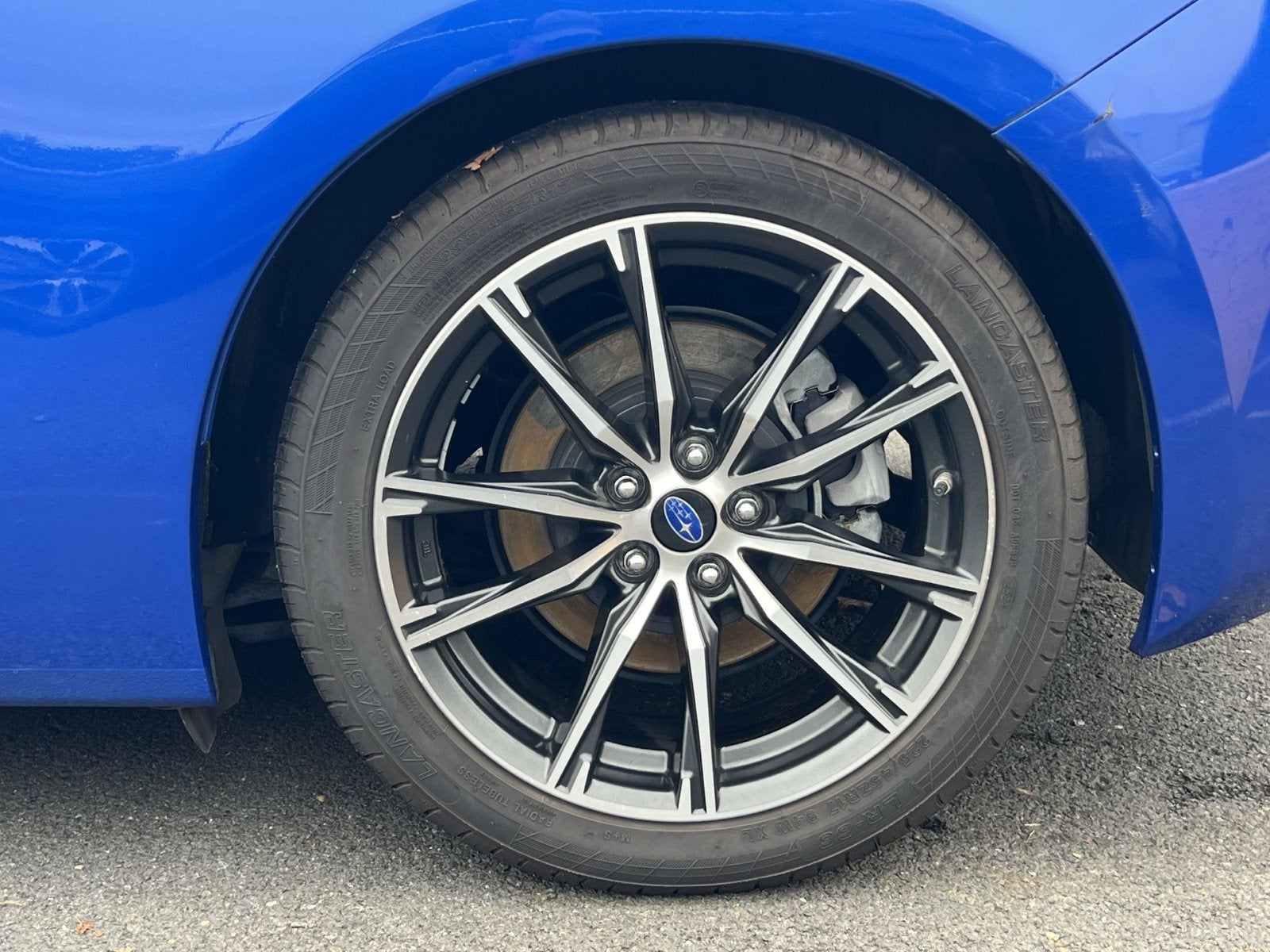 2017 Subaru BRZ Limited