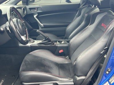 2017 Subaru BRZ Limited