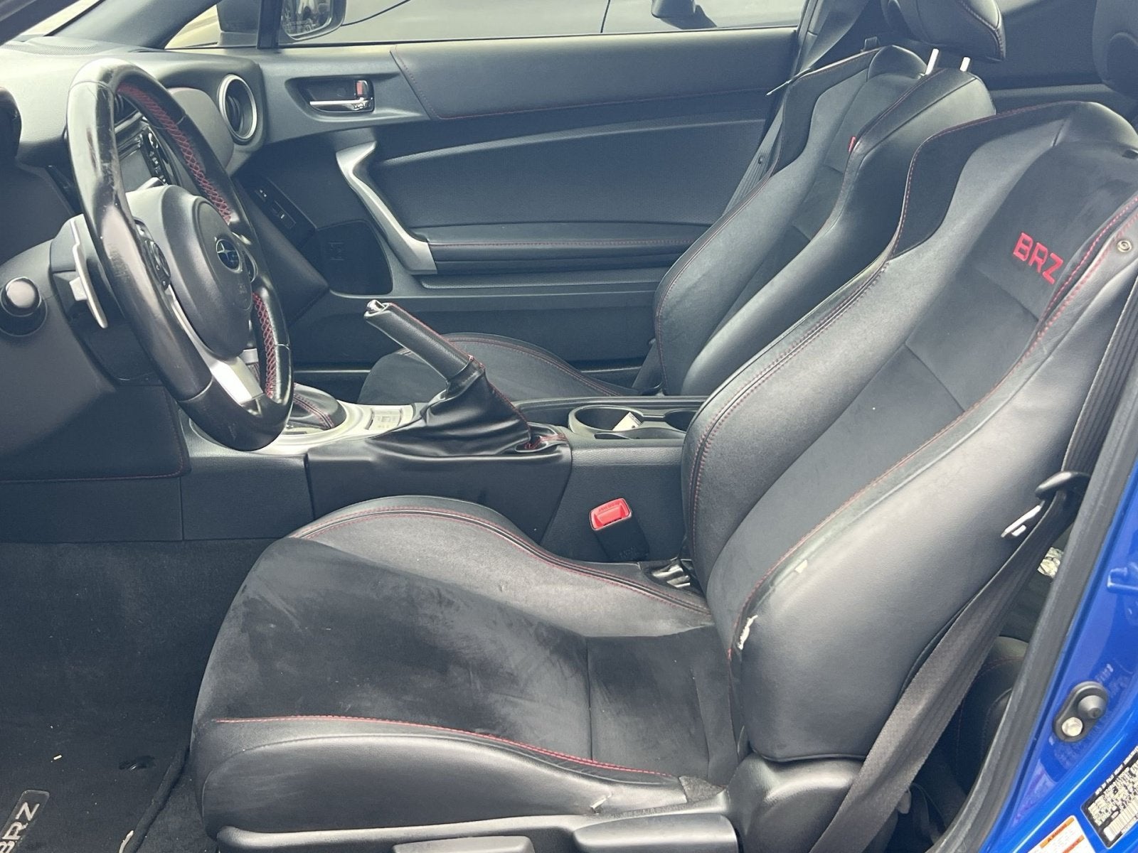 2017 Subaru BRZ Limited