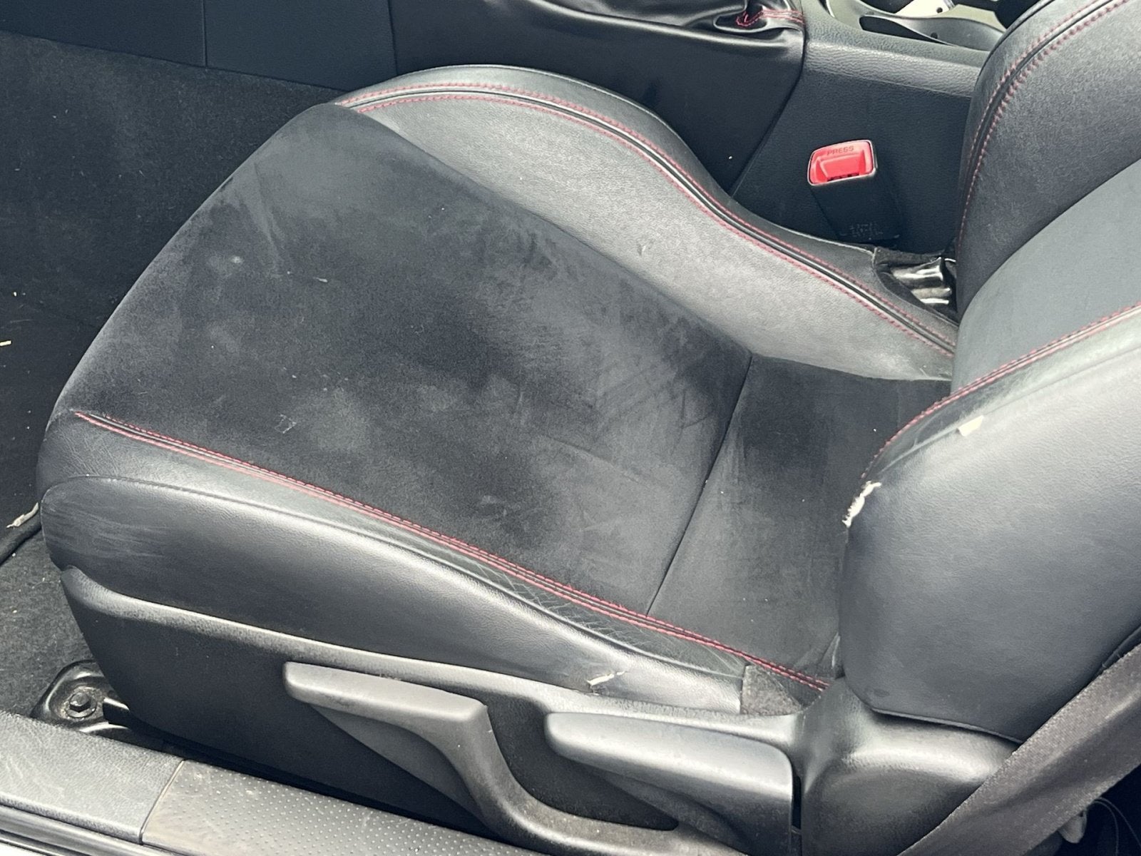 2017 Subaru BRZ Limited