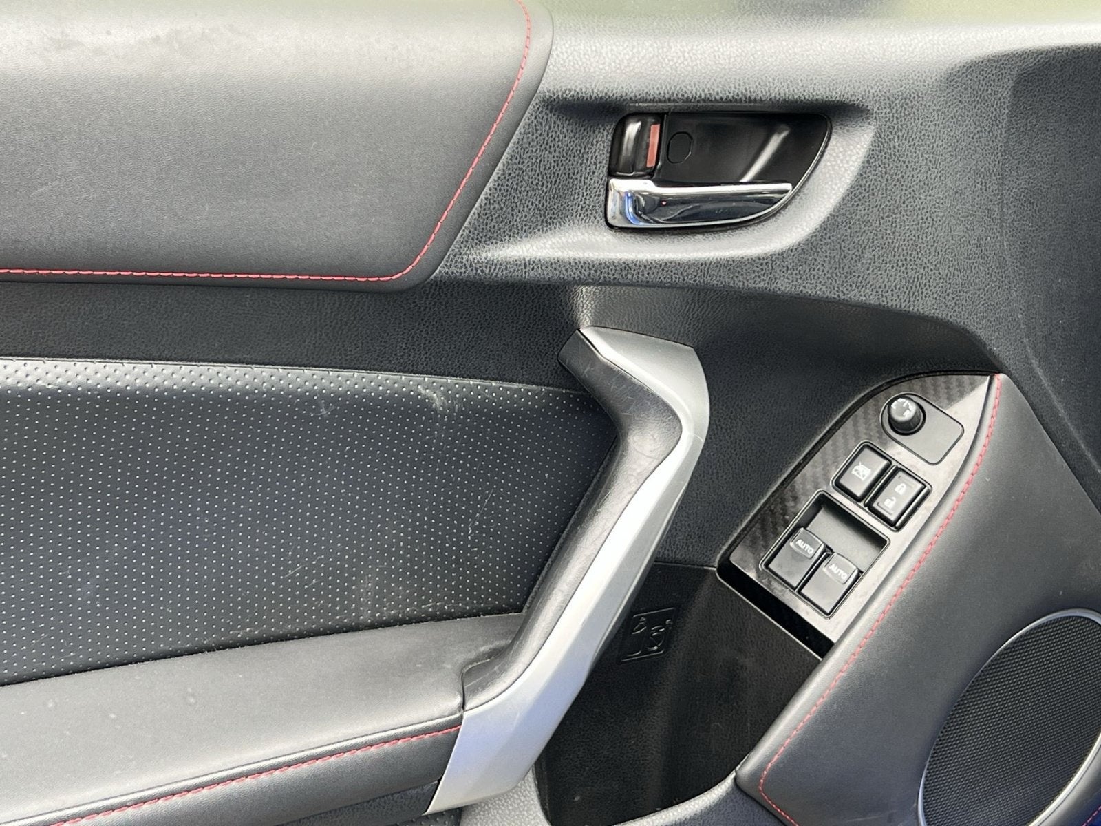 2017 Subaru BRZ Limited